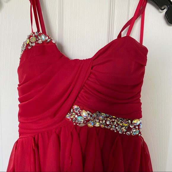 Deb special occasion dress - Picture 2 of 7